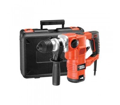 Перфоратор SDS-Plus BLACK+DECKER KD1250K