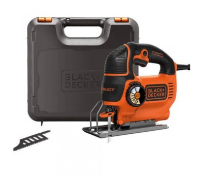 Електролобзик BLACK+DECKER KS901SEK