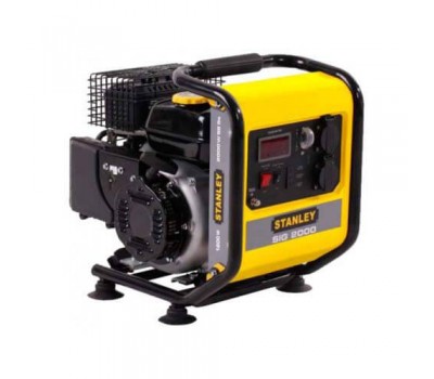 Бензогенератор інвертор однофазний STANLEY SIG2000