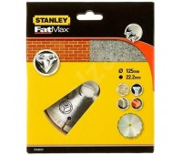 Диск алмазний STANLEY STA38107