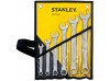 Набір ключів комбінованих STANLEY STMT73648-8
