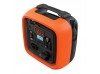 Автомобільний компресор BLACK+DECKER ASI400