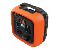 Автомобільний компресор BLACK+DECKER ASI400