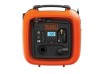 Автомобільний компресор BLACK+DECKER ASI400