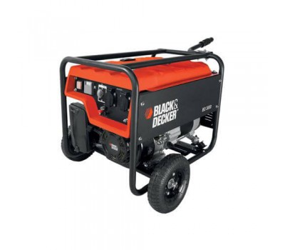 Бензиновий генератор однофазний BLACK+DECKER BD3000