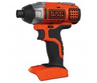 Акумуляторний ударний гайковерт BLACK+DECKER BDCIM18N Акумуляторний ударний гайковерт BLACK+DECKER BDCIM18N