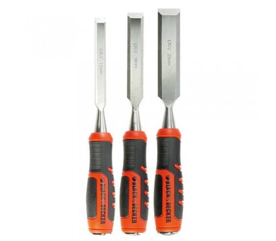 Набір стамесок BLACK+DECKER BDHT0-16147