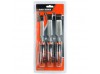 Набір стамесок BLACK+DECKER BDHT0-16147