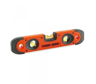 Рівень малий TORPEDO BLACK+DECKER BDHT0-42174 Рівень малий TORPEDO BLACK+DECKER BDHT0-42174