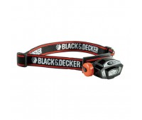 Ліхтар налобний світлодіодний BLACK+DECKER BDHT0-71625