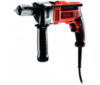 Дриль ударний BLACK+DECKER BDK700K Дриль ударний BLACK+DECKER BDK700K