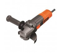 Кутова шліфувальна машина-болгарка BLACK+DECKER BEG220