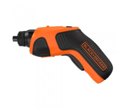 Акумуляторна викрутка BLACK+DECKER CS3651LC