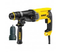 Перфоратор SDS-Plus DeWALT D25144K