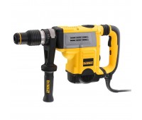 Перфоратор SDS-MAX DeWALT D25604K