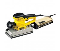 Шліфмашина вібраційна DeWALT D26420