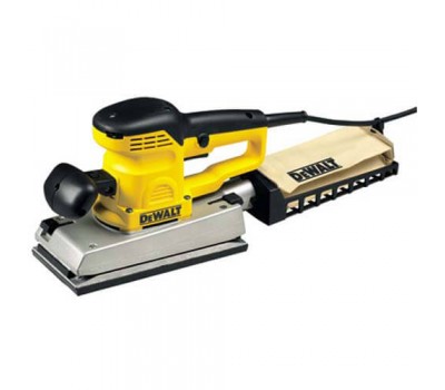 Шліфмашина вібраційна DeWALT D26420