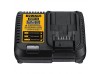 Зарядний пристрій з двома акумуляторами DeWALT DCB115P2