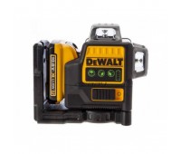 Лазер самовирівнюючий 2-х плоскосний DeWALT DCE0811D1G