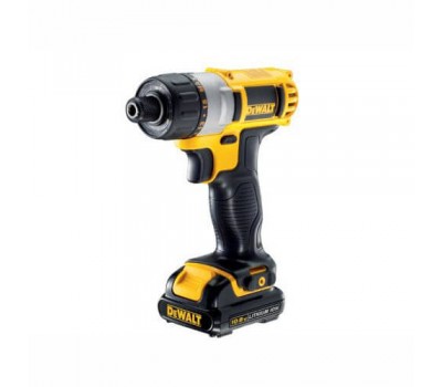 Шуруповерт DeWALT DCF610D2