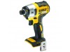 Шуруповерт ударний з безщітковим двигуном DeWALT DCF886N Шуруповерт ударний з безщітковим двигуном DeWALT DCF886N