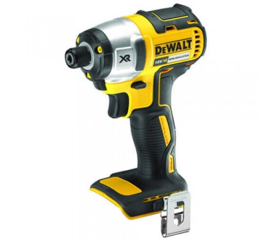 Шуруповерт ударний з безщітковим двигуном DeWALT DCF886N Шуруповерт ударний з безщітковим двигуном DeWALT DCF886N