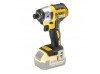 Шуруповерт ударний з безщітковим двигуном DeWALT DCF886N Шуруповерт ударний з безщітковим двигуном DeWALT DCF886N