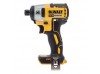 Шуруповерт ударний з безщітковим двигуном DeWALT DCF886N Шуруповерт ударний з безщітковим двигуном DeWALT DCF886N