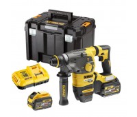 Перфоратор акумуляторний 54В FlexVolt SDS-Plus DeWALT DCH323T2