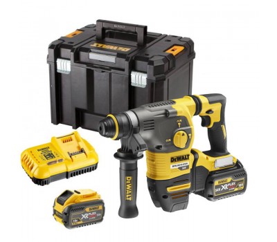 Перфоратор акумуляторний 54В FlexVolt SDS-Plus DeWALT DCH323T2 Перфоратор акумуляторний 54В FlexVolt SDS-Plus DeWALT DCH323T2