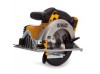 Пила дискова акумуляторна DeWALT DCS391N