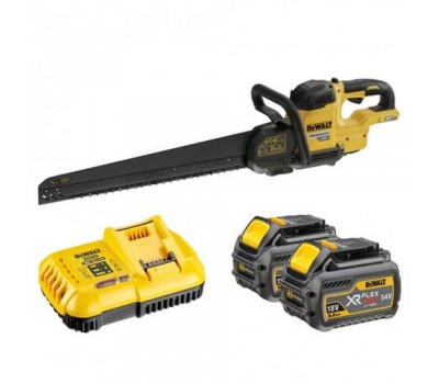 Пила акумуляторна Алігатор XR FLEXVOLT DeWALT DCS397T2