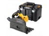 Акумуляторна пила занурювальна DeWALT DCS520NT Акумуляторна пила занурювальна DeWALT DCS520NT