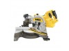 Пила торцювальна акумуляторна XR FLEXVOLT DeWALT DCS777T2 Пила торцювальна акумуляторна XR FLEXVOLT DeWALT DCS777T2