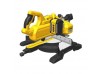 Пила торцювальна акумуляторна XR FLEXVOLT DeWALT DCS777T2 Пила торцювальна акумуляторна XR FLEXVOLT DeWALT DCS777T2