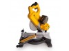 Пила торцювальна акумуляторна XR FLEXVOLT DeWALT DCS777T2 Пила торцювальна акумуляторна XR FLEXVOLT DeWALT DCS777T2