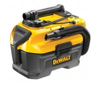 Пилосос промисловий акумуляторно-мережевий DeWALT DCV582