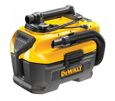 Пилосос промисловий акумуляторно-мережевий DeWALT DCV582 Пилосос промисловий акумуляторно-мережевий DeWALT DCV582