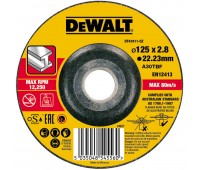 Коло відрізне по металу 125 х 2.8 х 22.23 мм DeWALT DT43911