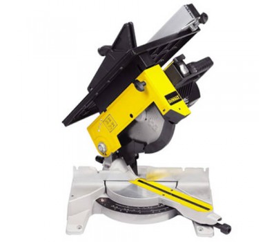 Пила торцювально-циркулярна DeWALT DW711