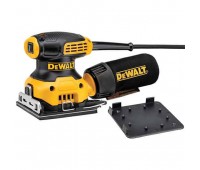 Шліфмашина вібраційна DeWALT DWE6411