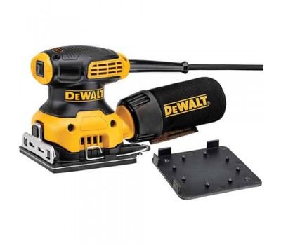 Шліфмашина вібраційна DeWALT DWE6411