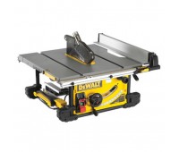 Пила циркулярна настільна DeWALT DWE7491