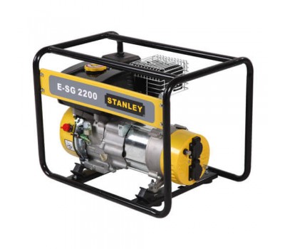 Бензиновий генератор однофазний STANLEY E_SG2200