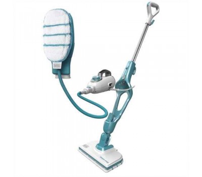 Парова щітка та пароочисник 9в1 BLACK+DECKER FSMH1351SM