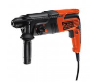 Перфоратор SDS-Plus BLACK+DECKER KD885KC