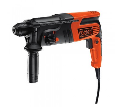 Перфоратор SDS-Plus BLACK+DECKER KD885KC