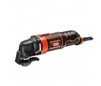 Багатофункціональний інструмент - реноватор BLACK+DECKER MT300KA