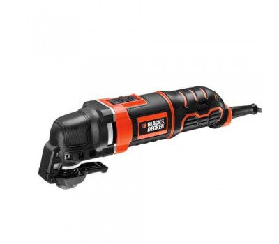 Багатофункціональний інструмент - реноватор BLACK+DECKER MT300KA Багатофункціональний інструмент - реноватор BLACK+DECKER MT300KA