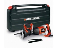 Пила шабельна BLACK+DECKER RS1050EK